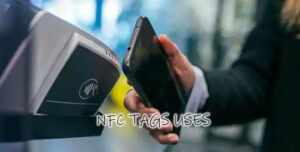 Utilisations des balises NFC