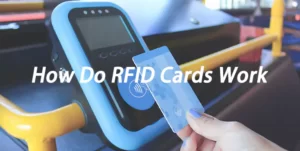 كيف تعمل بطاقة rfid