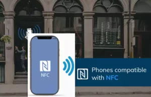 NFC-Telefon