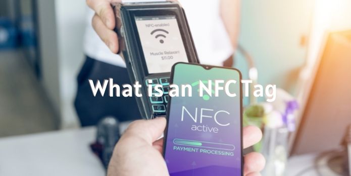 what is nfc tag