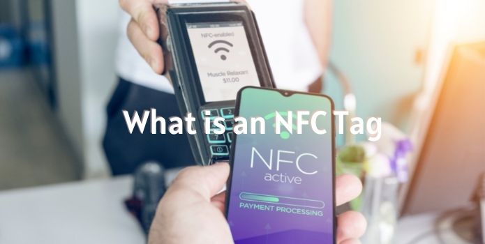 nfcタグとは