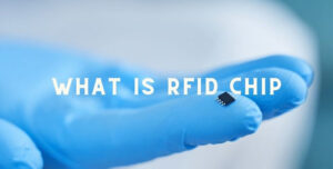 RFID 칩이란?