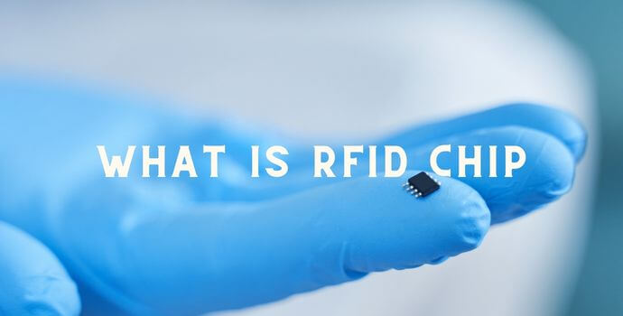 Qu'est-ce que la puce RFID