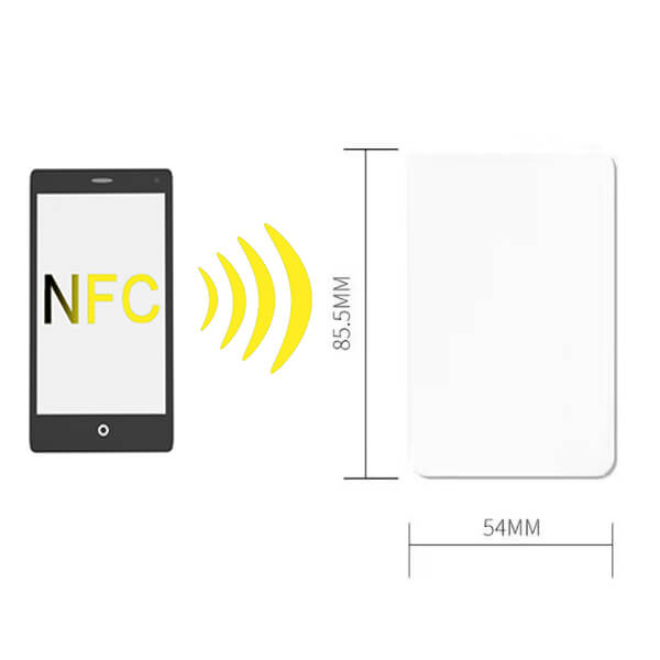 بطاقات nfc