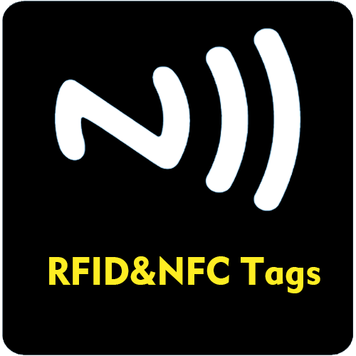 rfid and nfc tag