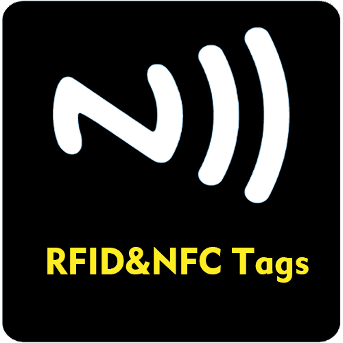 rfid und nfc tag