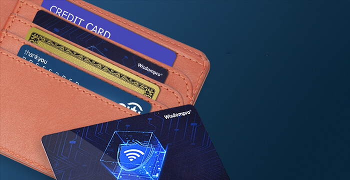 كيف تعمل بطاقة RFID Blocker