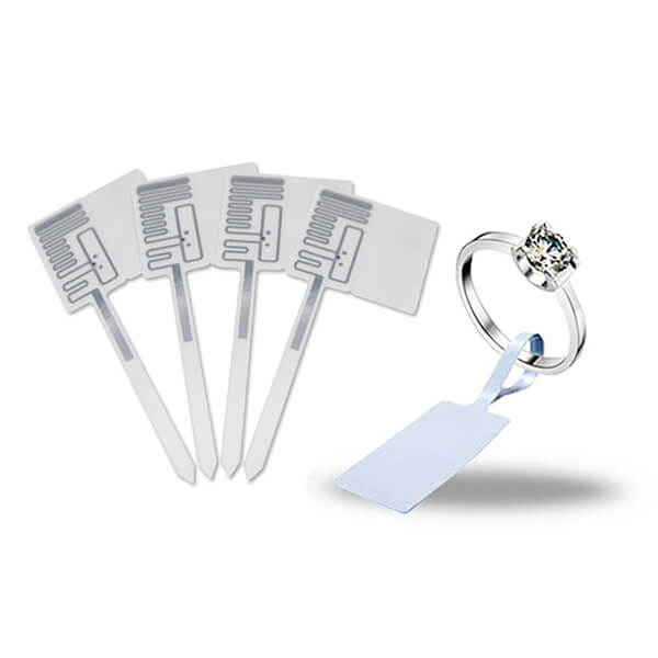 Jewelry rfid tags manager