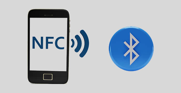 NFC VS Bluetooth