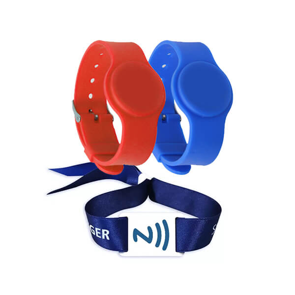 NFC-Armbänder