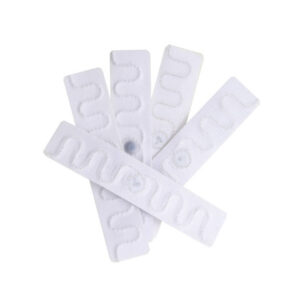 RFID Washable Textile RFID Laundry Tag for Cloth