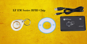 LF EM Series RFID Chip